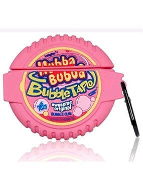 Airpods pro 2 3D Case | Cartoon Silicone Cover | Hubba Bubba